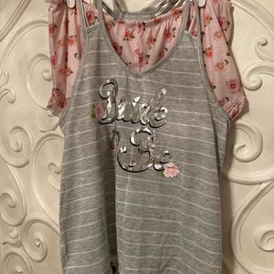 Brand New Bride to Be Pajama Set Size L